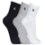KIT LUPO COM 3 PARES DE MEIA LUPO SPORTE CANO MEDIO ALGODÃO 3248 na internet