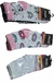Kit 3 Meias Nova Era Feminina 3655 - Mega Santo Antônio
