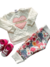 Conjunto Infantil inverno flanelado quebra cabeça 2904 - comprar online