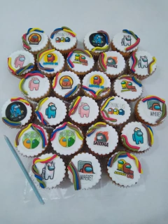 Cupcakes - SN tortas