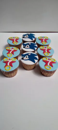 Cupcakes en internet