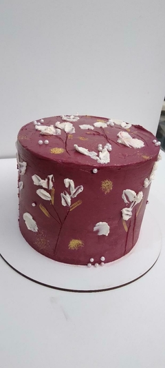 Torta buttercream