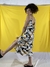 Vestido Iara florido na internet