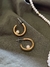 Brinco Argola com Pérola
