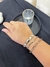 Pulseira Orgânica níquel
