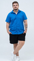 Camisa azul