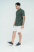 Camisa musgo