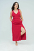 Vestido Beatriz cereja na internet