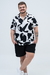 Camisa via láctea
