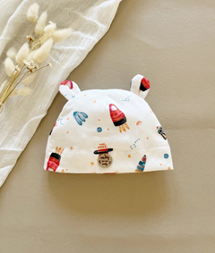 Box de bienvenida “todo el amor del mundo”celeste en internet