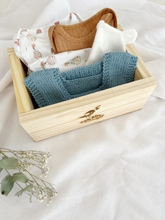 Box de Bienvenida “ Amor Infinito”