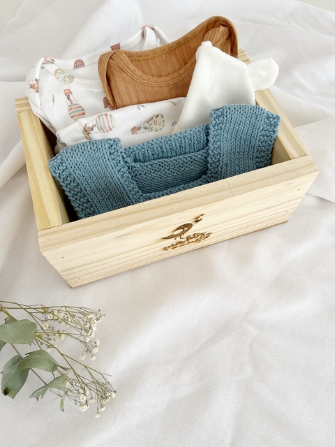 Box de Bienvenida “ Amor Infinito”