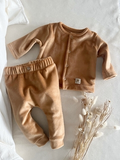 babucha plush bifaz caramel en internet