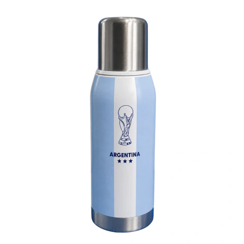 Termo de acero inoxidable x750ml - Argentina