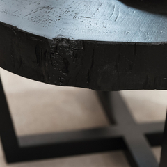 Imagen de MESA RATONA CEDRO NEGRA