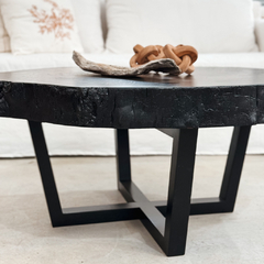 MESA RATONA CEDRO NEGRA