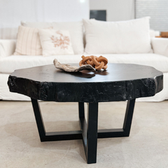 MESA RATONA CEDRO NEGRA