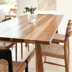 MESA COMEDOR PETIRIBI BASE EN H