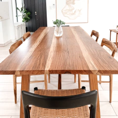 MESA COMEDOR PETIRIBI BASE EN H - tienda online