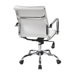 SILLON ALUMINIUM LINEA EJECUTIVA - VISITANTE