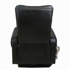 SILLON RECLINABLE ELECTRICO MASAJEADOR 8 MOTORES (ONIX) + CALOR en internet