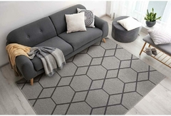 Imagen de ALFOMBRA FUNCIONAL HEXAGONAL 2X3