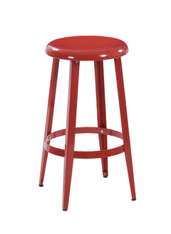 Taburete Circular Alto - tienda online
