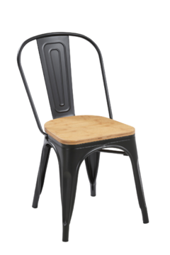 SILLA TOLIX MADERA