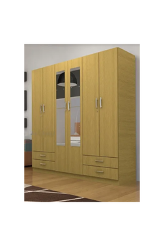 Placard Premium 180 PA CON LLAVE - Muebles Virtual
