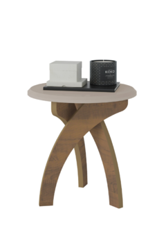 MESA LATERAL JADE