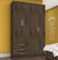ROPERO CAJU 04 - Muebles Virtual