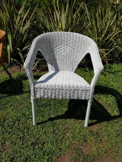 SILLON RATAN NATURAL BURCHELIA - Muebles Virtual