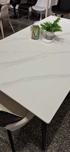MESA RECTANGULAR SILESTONE 1.40 X 80 - tienda online