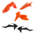 KIT PLASTICO KTM EXC/EXC-F 17-18 - REPLICA 17