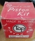 TOP PISTON KIT - DAKAR 200, 69MM PERNO 17