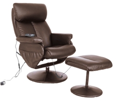 SILLON MASAJEADOR + BANQUETA en internet