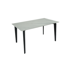 Mesa rectangular Silestone 1.40 x 80 en internet