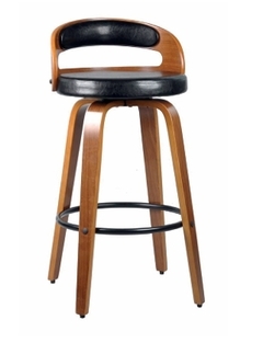 Banqueta Premier Base madera - comprar online