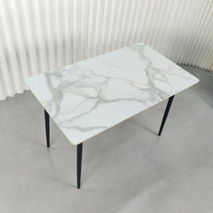 Mesa rectangular Silestone 1.40 x 80