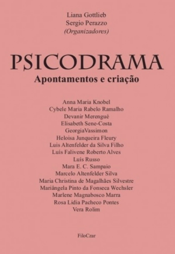 Psicodrama Apontamentos e criação
