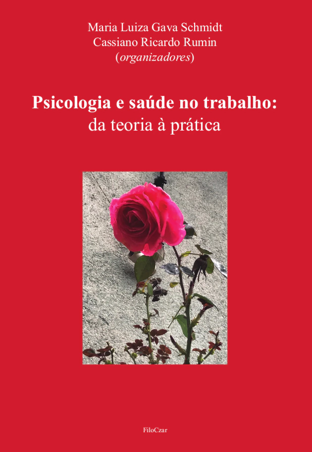 Psicologia e saúde no trabalho: da teoria à prática
