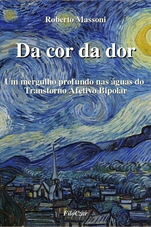 Da cor da dor: um mergulho profundo nas águas do Transtorno Afetivo Bipolar