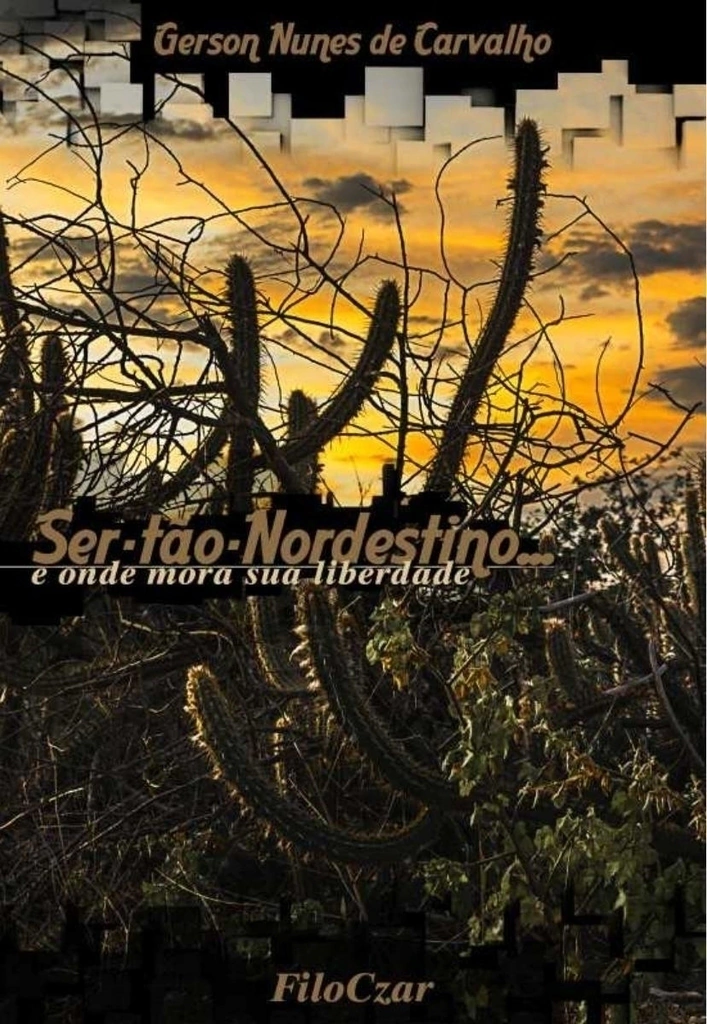 Ser-Tão-Nordestino... e onde mora sua liberdade - E - book