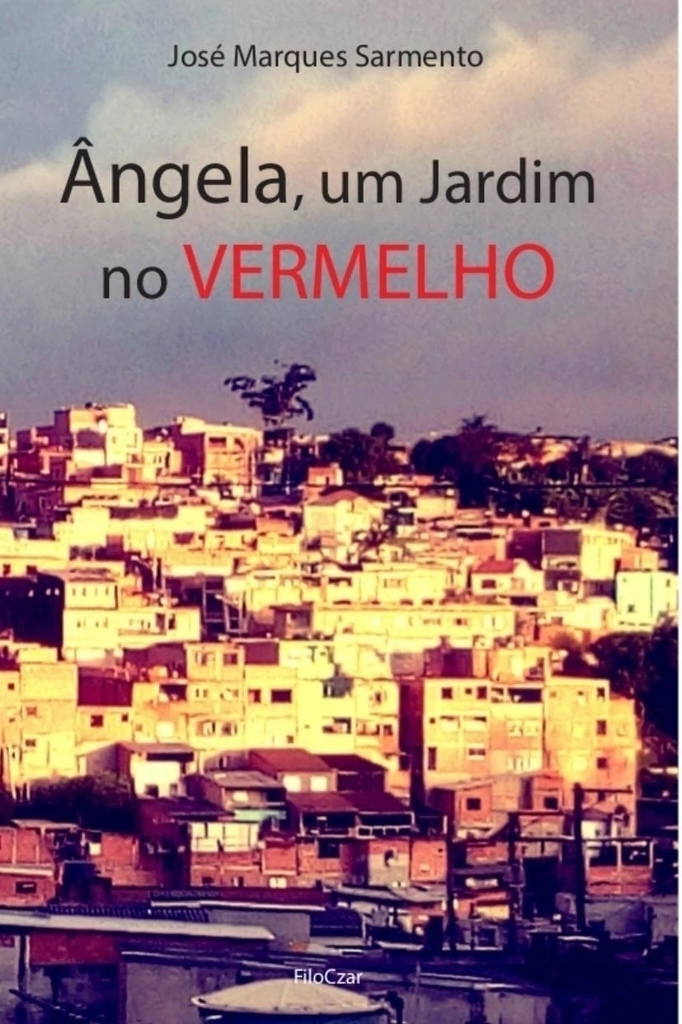 Ângela, um Jardim no Vermelho