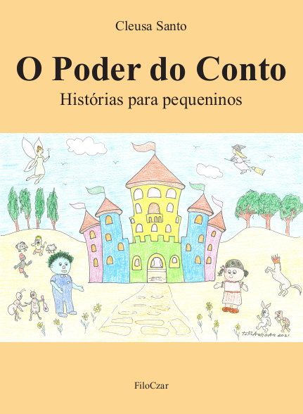 O Poder do conto: Histórias para pequeninos