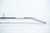 Barra dorsal para polea maciza cromada - comprar online