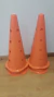 Cono ranurado de 50cm
