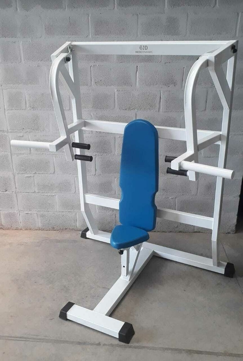 PRESS DE PECHO SENTADO TIPO HAMMER