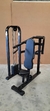 PRESS DE HOMBRO A LINGOTES CON CARGA LATERAL C/50KG
