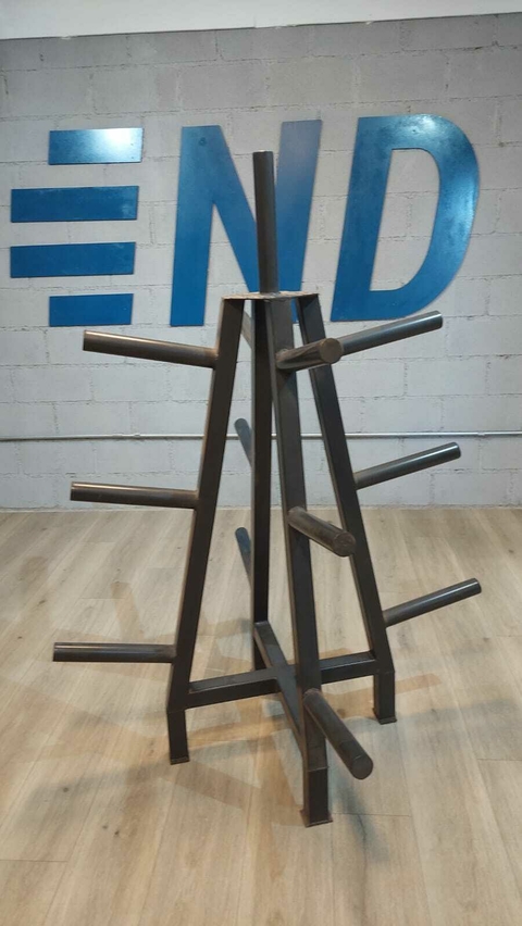 PORTA DISCO PIRAMIDE OLIMPICO